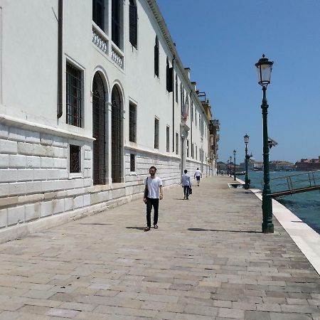 Appartamento Accademia San Vio البندقية المظهر الخارجي الصورة