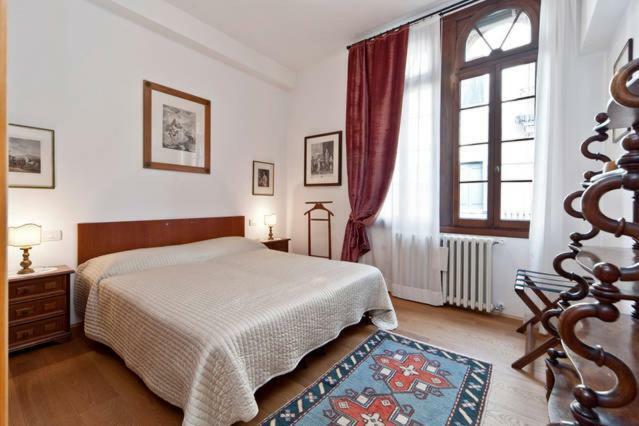 Appartamento Accademia San Vio البندقية المظهر الخارجي الصورة