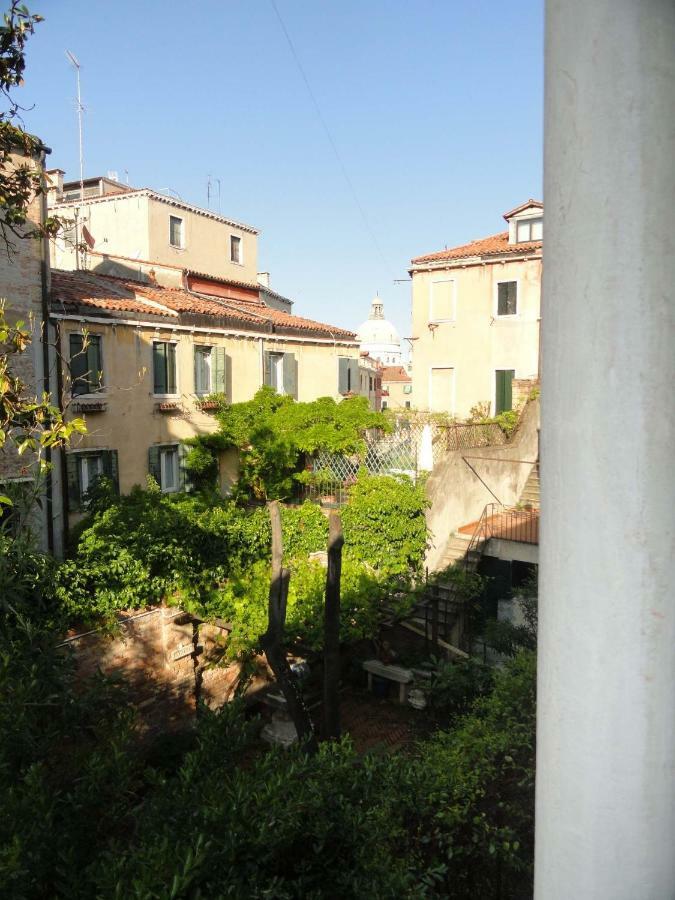 Appartamento Accademia San Vio البندقية المظهر الخارجي الصورة