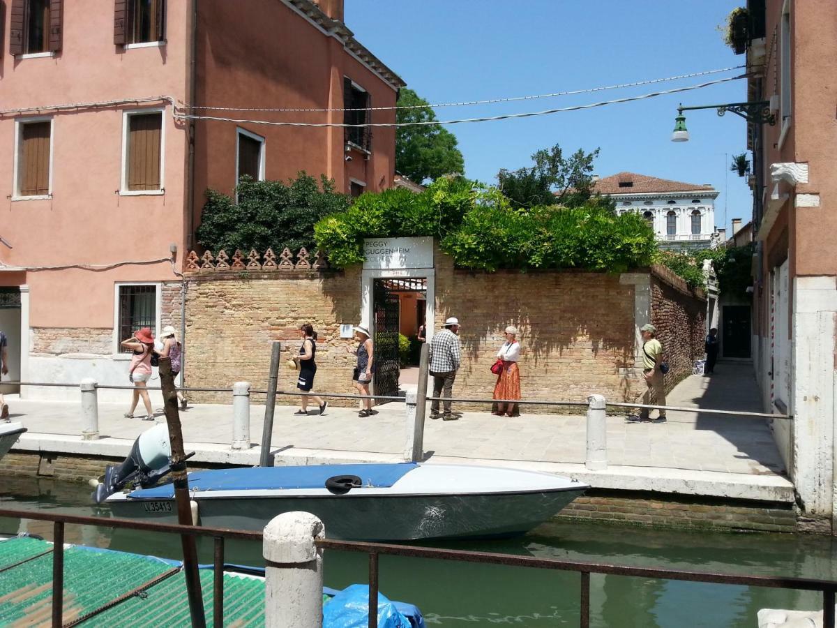 Appartamento Accademia San Vio البندقية المظهر الخارجي الصورة