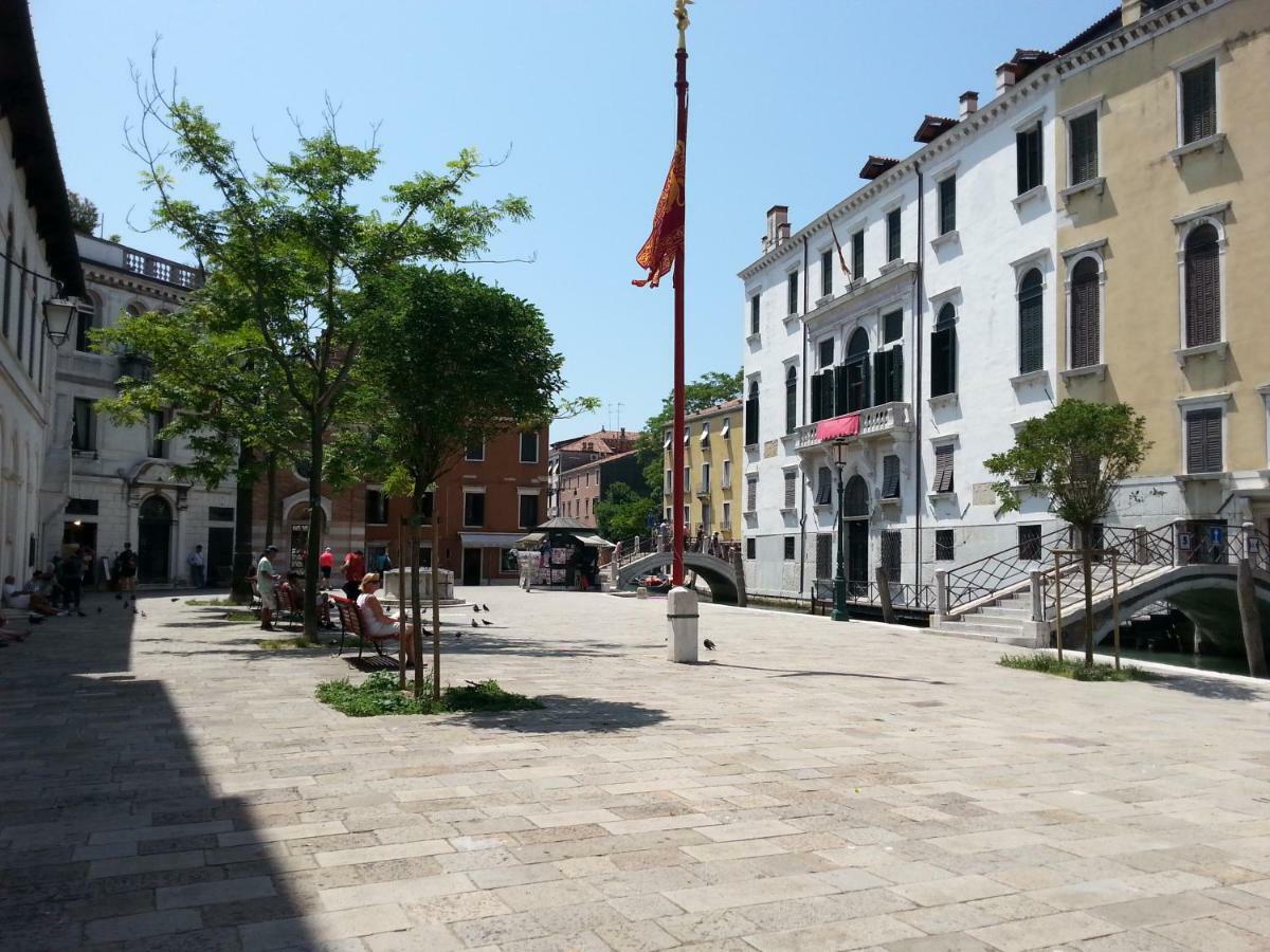 Appartamento Accademia San Vio البندقية المظهر الخارجي الصورة