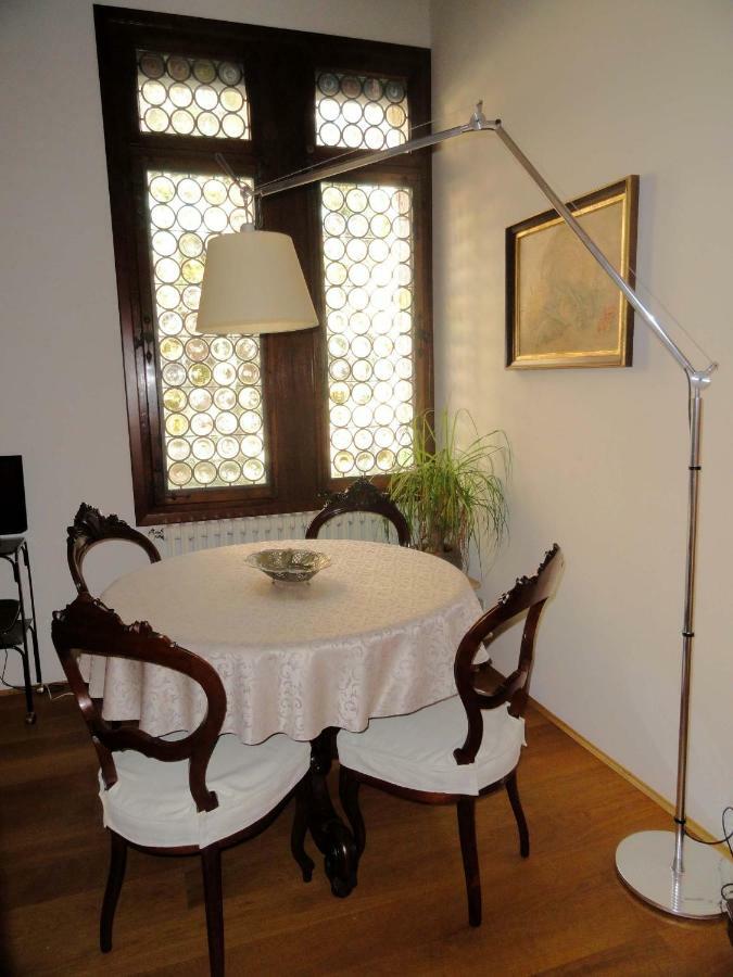 Appartamento Accademia San Vio البندقية المظهر الخارجي الصورة