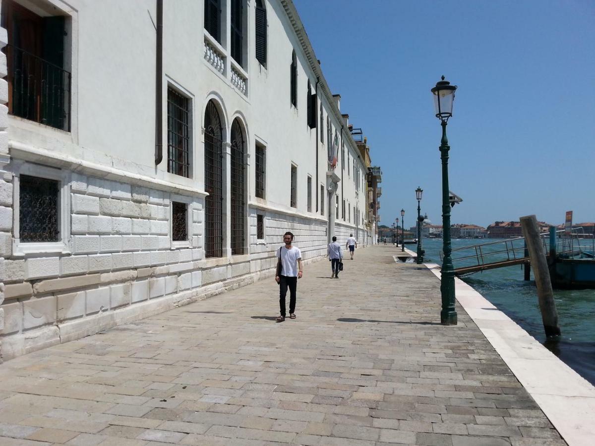 Appartamento Accademia San Vio البندقية المظهر الخارجي الصورة
