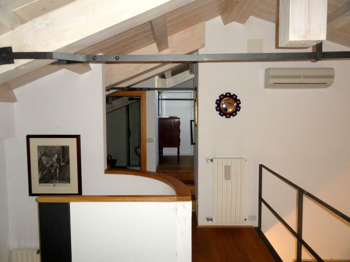 Appartamento Accademia San Vio البندقية المظهر الخارجي الصورة