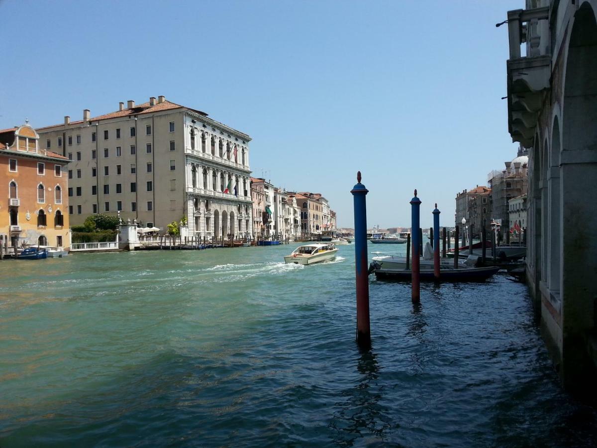 Appartamento Accademia San Vio البندقية المظهر الخارجي الصورة